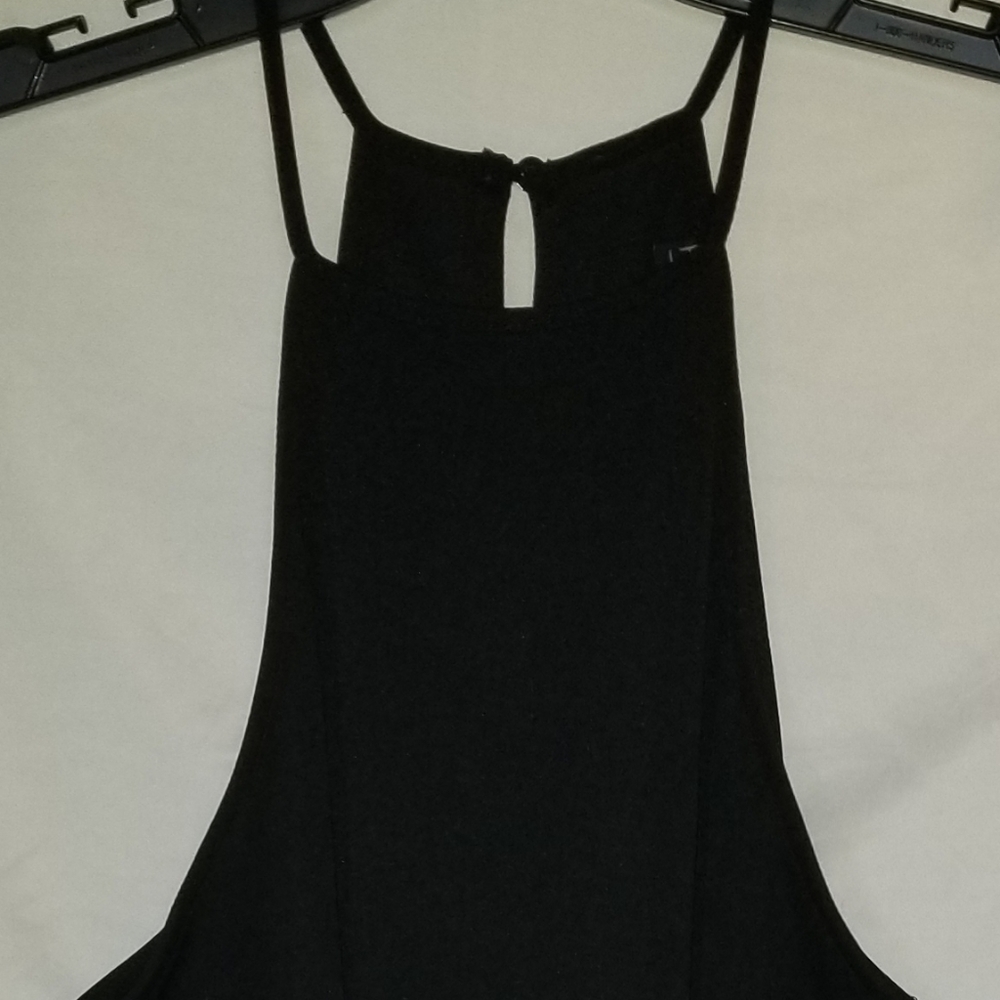 Forever 21 black dress size 1x
